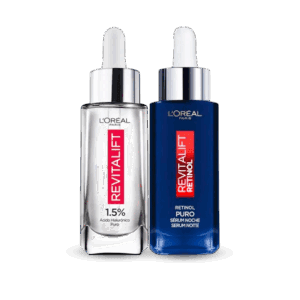 COMBO L'Oréal Serums Día y Noche