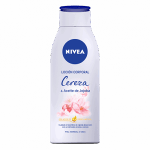 Nivea Body Cereza 400 Ml