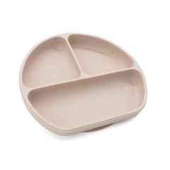Nursimom / Lansinoh Plato Silicona con Divisiones y Sopapa