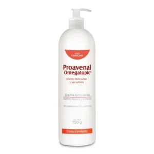Proavenal Omegatopic® Crema Emoliente Calma Repara 750 g