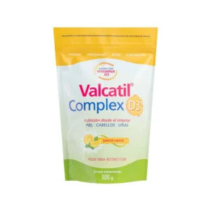 Valcatil Complex D3 Limón DoyPack 300 gr