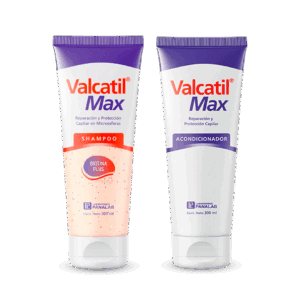 COMBO Valcatil Max Cuidado Completo Anticaída