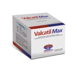Valcatil Max caps.bl. x120 blist.
