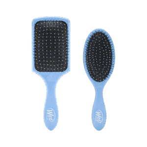 COMBO Wet Brush Paddle Detangler + Original sky