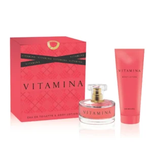 Pack Vitamina Edt x 60 ml + Body Lotion 100 x ml