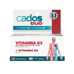 Cados Duo Comprimidos X 30