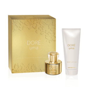 Uma Dore EDT x50ml + B.Lotion 100g
