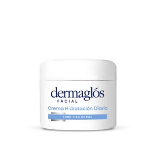Dermaglós Facial Crema Hidratación Diaria Todo Tipo de Piel