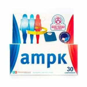 Ampk Suplemento Dietario x30Comp