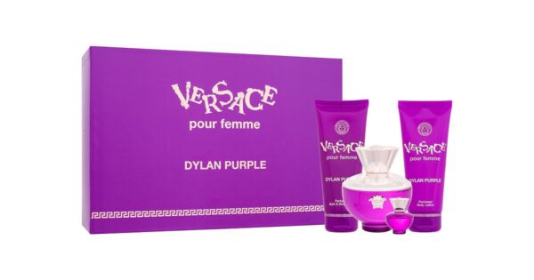 Versace Dylan Purple Cofre