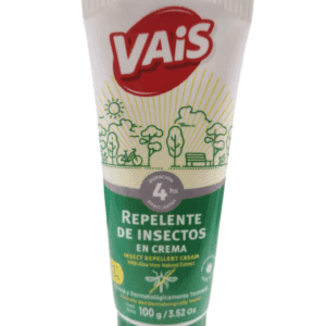 Vais Repelente Inscetos en Crema 100g