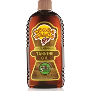 COCOA BEACH aceite bronceador 250 ml spray