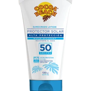 Protector Solar Bloqueador FPS 50 130ml Cocoa Beach