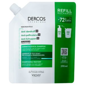 Vichy Dercos Ds Anticaspa Cabello Normal A Graso Refill X 400ml