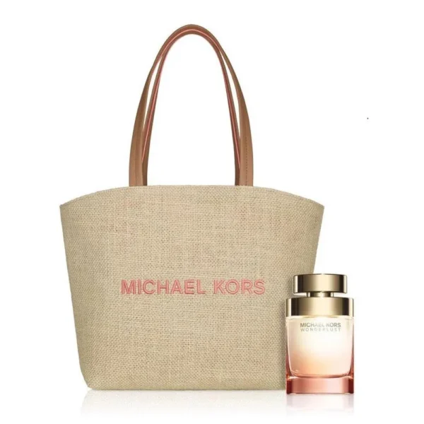 Perfume De Mujer Michael Kors Wonderlust Edp30ml + bolso de regalo