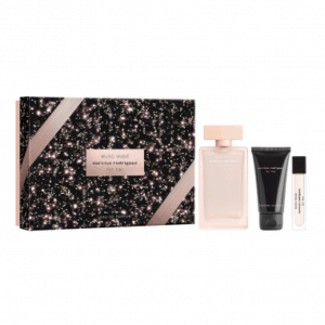 Narciso Rodriguez For Her Musc Nude 100 Ml + Mini 10 Ml + Body Lotion