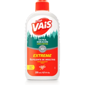 VAIS repelente spray extra duracion 200ml