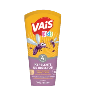 Vais Repelente en Crema Kids 100g