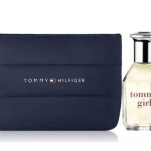 TOMMY GIRL EDT X 50 ml + POUCH DE REGALO