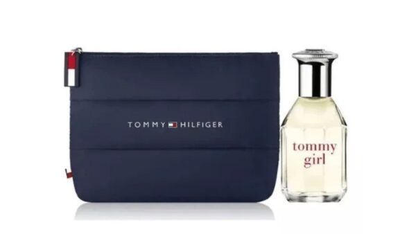 TOMMY GIRL EDT X 50 ml + POUCH DE REGALO