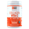 Wpn Collagen Vita C En Polvo Sabor Naranja x300gr