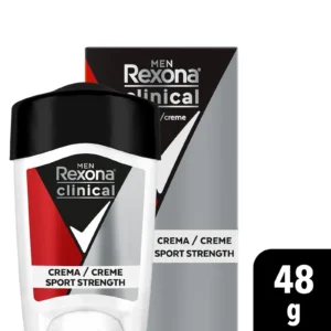 Desodorante antitranspirante sport fresh en crema