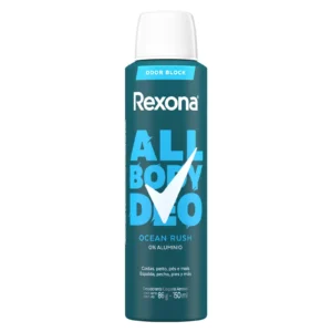 REXONA Desodorante en aerosol All Body Deo Ocean Rush