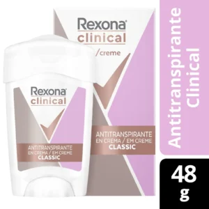 REXONA CLINICAL Desodorante antitranspirante