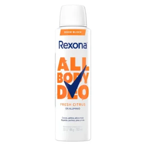 REXONA Desodorante en aerosol All Body Deo Fresh Citrus