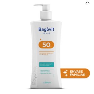 BAGOVIT Protector Solar Fps50 Family Care x 350 ml