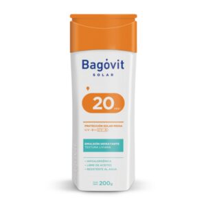 BAGOVIT SOLAR FAMILY CARE FPS 20 200 ml