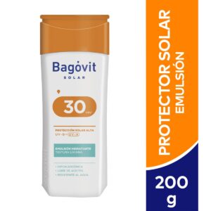 BAGOVIT SOLAR FAMILY CARE FPS 30 200 ml