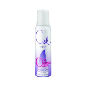 CIEL DESODORANTE NUIT 144 ML