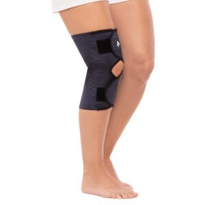 DEMA RODILLERA ROTULA ABIERTA NEOPRENE
