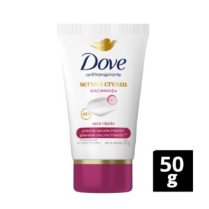 DOVE Desodorante Sérum Cream Previene Oscurecimiento 50 gr