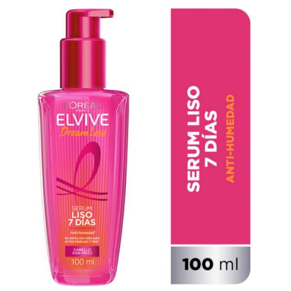 ELVIVE Sérum Dream Liso x 100 ml