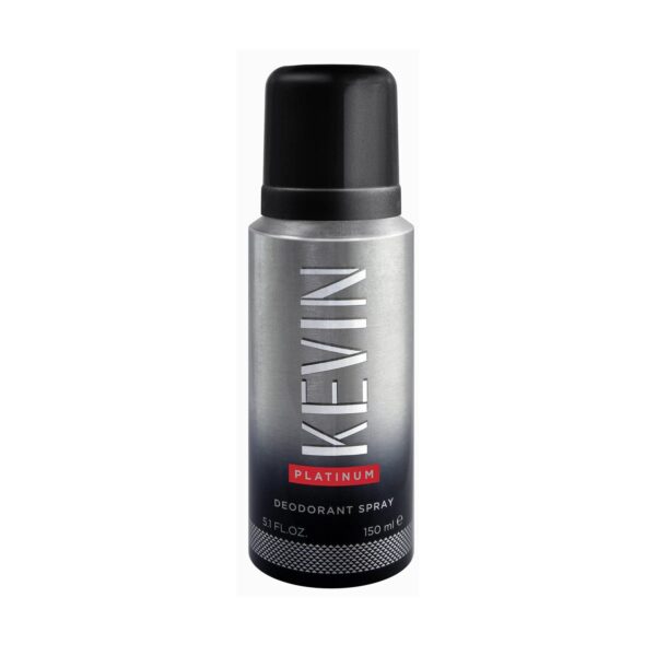 KEVIN PLATINUM DEO X 150 ML