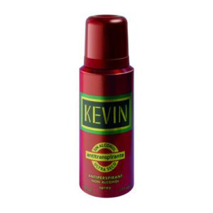 KEVIN DEO ANTITRANSPIRANTE SIN ALCOHOL 177 ML
