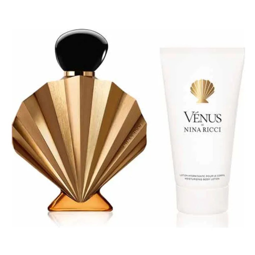 ESTUCHE NINA RICCI VENUS FEM 80 ML + BODY LOTION 80 ML - Imagen 2