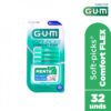 Gum Soft Cepillo Interdental Picks Comfort Mint Flex
