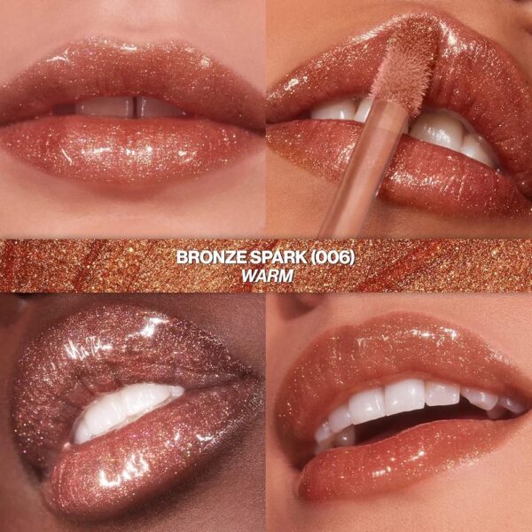 REVLON Super Lustrous Glimmer Gloss 006 - Imagen 2