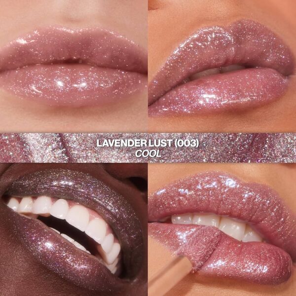 REVLON Super Lustrous Glimmer Gloss 003 - Imagen 2
