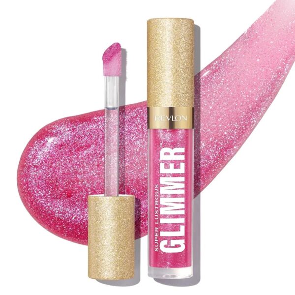 REVLON Super Lustrous Glimmer Gloss 008