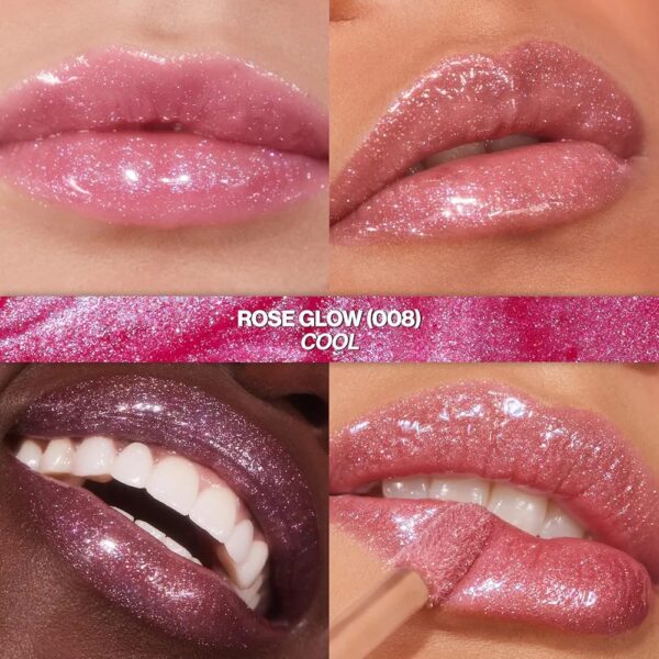 REVLON Super Lustrous Glimmer Gloss 008 - Imagen 2