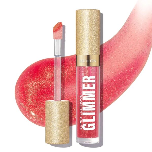 REVLON Super Lustrous Glimmer Gloss 007