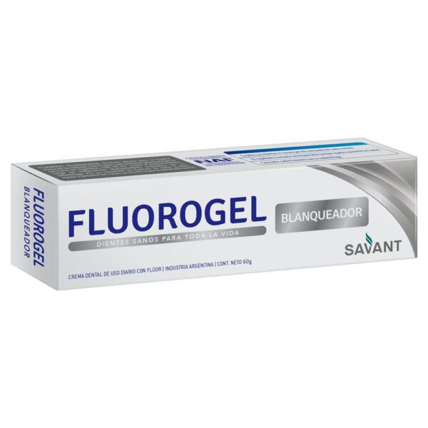 Fluorogel Blanqueador x 60 Gr