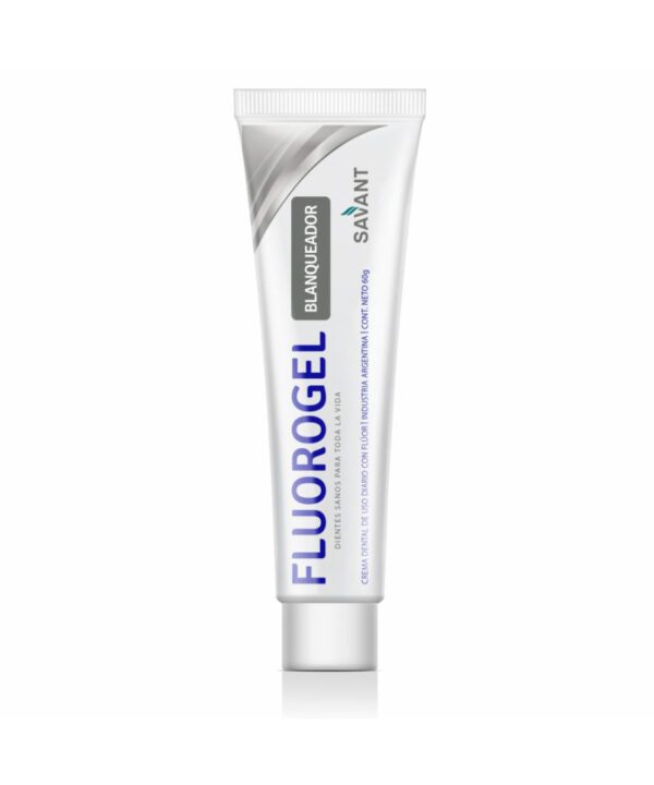 Fluorogel Blanqueador x 60 Gr - Imagen 2