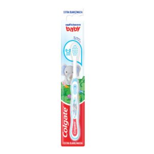Colgate cepillo 0 a 2 años