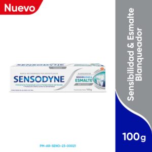 Sensodyne Sensibilidad Y Esmalte Blanqueador