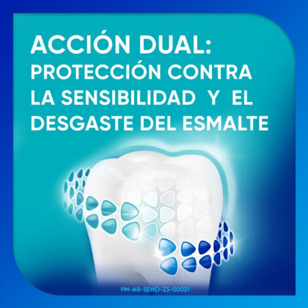Sensodyne Sensibilidad Y Esmalte Blanqueador - Imagen 3
